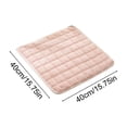thumbnail image 3 of Soft Chair Cushion Household Seat Pad Bedroom Sofa Cushion, 3 of 6