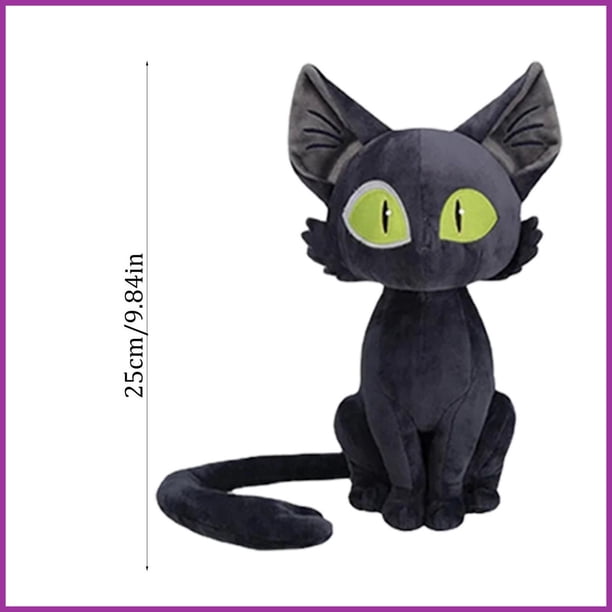 30cm Suzume no Tojimari Peluche Juguetes Iwato Munakata Souta Daijin Silla De Gato Muñecas De Para Niños Abanico Gao Jinjia unisex