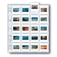 thumbnail image 2 of 2x2 20B Archival 35mm Slide Storage Sheets, 25 Pages, 2 of 2