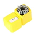 thumbnail image 5 of 15PCS ER11 Spring Collet Set, 1/16-3/4 High Precision Mill Collets Sets, 5 of 5