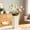 Plastic Plants Pot Under $5 a3, variant on Tusihei Plastic Plants Pot, Stripe Modern Square Vase, Nordics-style Creative Floral Bucket for Home Office Centerpiece Wedding Decoration