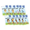 thumbnail image 3 of Libros de Lectura Fácil Preschool Prep Company Nivel 2, 3 of 3