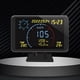thumbnail image 1 of Velocímetro Brújula GPS HUD Alarma de seguridad Car Head-Up Display Accesorios para automóviles, 1 of 9