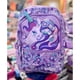 thumbnail image 5 of Mochila grande y ligera para estudiantes Smiggle australiana genuina con diseño de unicornio de jardín y estuche para lápices, 5 of 5