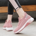 thumbnail image 6 of Fdrone Women's Slip-on Orthopedic Plantar Fasciitis Workout Non Slip Soft Sole Work Air-Cushion Walking Shoes Tennis Running Sneakers Lightweight Casual Comfort Gym Trainers, 6 of 8