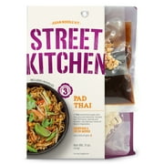 Street Kitchen Asian Pad Thai Noodle Kit - Authentic Family Meal, 11.3 oz. by Passage Foods