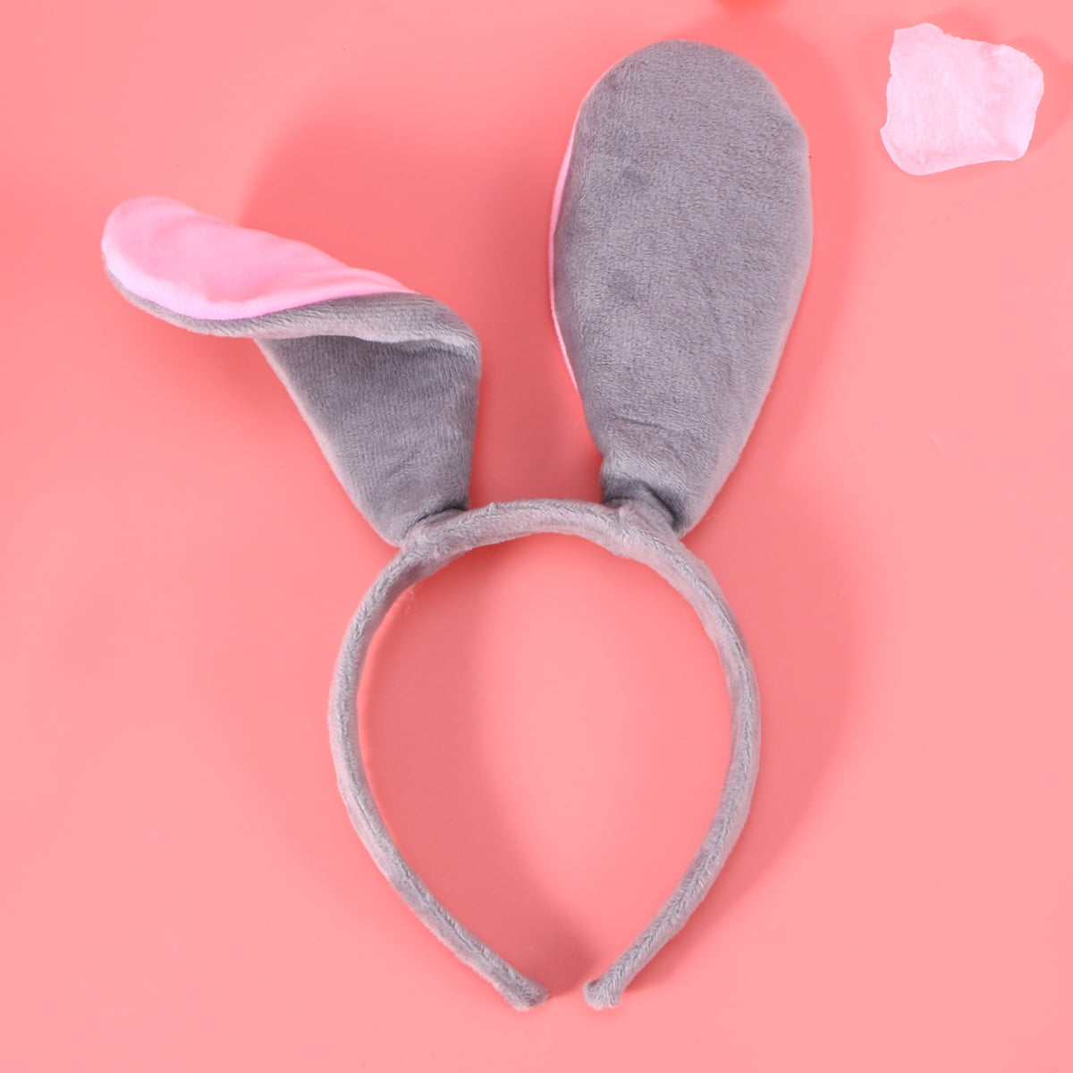  Grey Bunny Ears