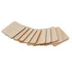 thumbnail image 5 of licencia en de Letrero de Rectangular Y Cuadrada de 20 Piezas para Manualidades, Carpintería DIY BLESIY Placa de madera sin terminar, 5 of 8