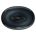 thumbnail image 2 of Pioneer Bocina para Auto, 450W, 4 Vías, 92dB, 6 x 9”, Color Negro, 2 of 3