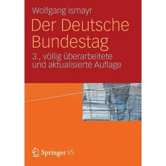Der Deutsche Bundestag, (Paperback)