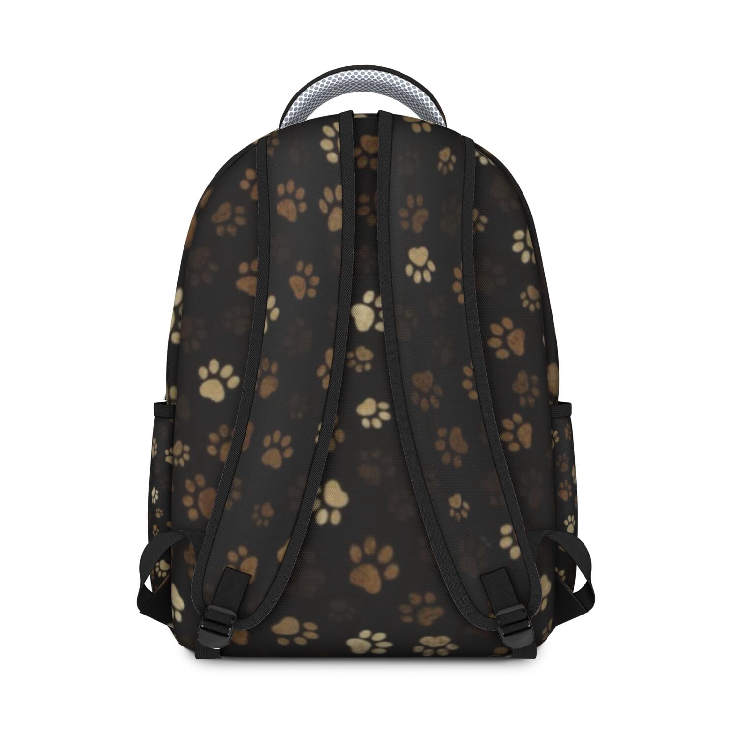 Canine Artwork Backpack - Lightweight & Versatile for Commuters