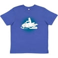 thumbnail image 3 of Inktastic Snowmobile Winter Extreme Sports Youth T-Shirt, 3 of 5