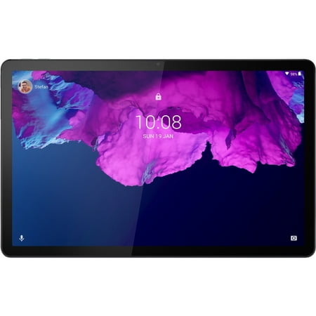 Lenovo Tab P11 11" Tablet with 64GB Storage, 4GB Memory, Android 10, Slate Gray