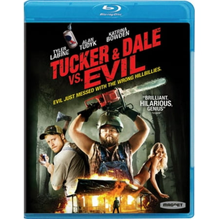 Tucker & Dale vs. Evil (Blu-ray) (Best Of Dale Gribble)
