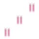 thumbnail image 1 of Pinzas esponjosas para cabello Vogacara, 1 of 6