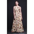 thumbnail image 2 of Bimba Floral Printed Women Sleeveless Gown Chic Style Long MaxiÂ&nbsp;Dress-X-Small, 2 of 5
