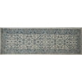 thumbnail image 3 of Rugs America Estelle 4' x 5'7" Rug in Ivory Seafoam, 3 of 5