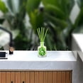 thumbnail image 7 of LA BELLEFÉE Citronella Reed Diffuser 200ml, Lemongrass Scent Home fragrance for Summer Season, Bedroom, Bathroom, Living Room, 7 of 7