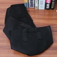 thumbnail image 4 of OULII 6Pcs Flower Grow Container Non Woven Fabric Black for Patio Gardens, 4 of 7