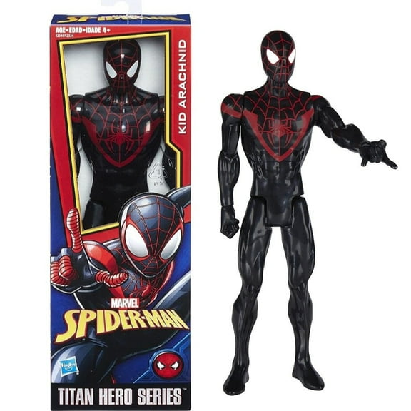 Marvel 12" Figure Spider-Man Kid Arachnid