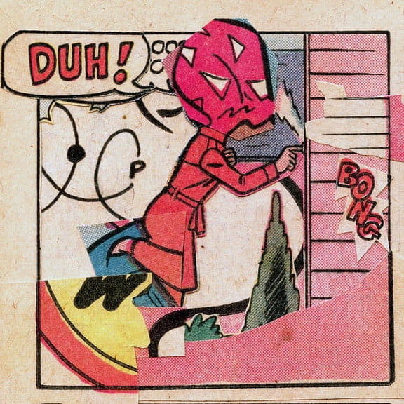 Eric Copeland - Ms Pretzel - Music & Performance - Vinyl