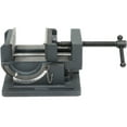 thumbnail image 5 of Handdo 4in Drill Press Tilting Angle Vise for Industrial Benchtops and Drill Presses, 5 of 7