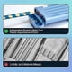 thumbnail image 4 of Izer Pencil Case for Boys and Girls Pencil Box Pencil Case with Compartments, School Supplies, 4 of 5