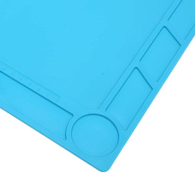 High Temperature Resistant Repair Mat,Heat Insulation Silicone Repair Silicone Repair Mat Heat Insulation Silicone Repair Mat Professional Grade