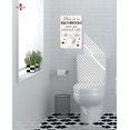 thumbnail image 4 of This is a Bathroom not an Internet Cafe Sign - Funny Bathroom Signs Decor, Funny Bathroom Canvas Wall Art, Bathroom Sayings Picture for Home Decoration 10" x 15", 4 of 6