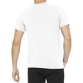 thumbnail image 2 of Mafoose Unisex Made In The USA Jersey Short Sleeve Tee White Small, 2 of 5