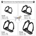 thumbnail image 4 of Jespet Padded Front Dog Harness, 4 of 7