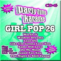 Various Artists - Party Tyme Karaoke: Girl Pop 26 - Karaoke - CD
