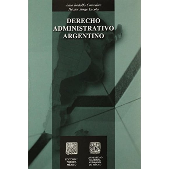 Derecho administrativo Argentino Blanco