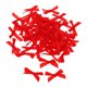 thumbnail image 3 of 200 Mini Cintas De Raso, Arcos, Flores, Apliques, Bricolaje, Artesanía, Color Rojo Y Azul, Ideales Para Manualidades Navideñas, Bodas, Regalos, Costur perfecl Adorno de costura de bricolaje, 3 of 8