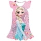 thumbnail image 1 of Vestido de Elsa de Frozen de Disney, vestido de princesa Elsa para niñas, vestidos de fiesta de Navidad, ropa de Frozen para niñas, ropa para niños pequeños 7T Gao Jinjia LED, 1 of 2