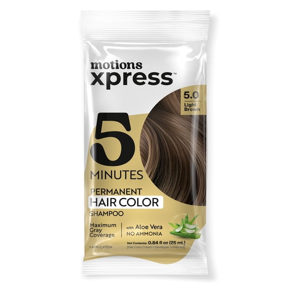 Motions Xpress Light Brown
