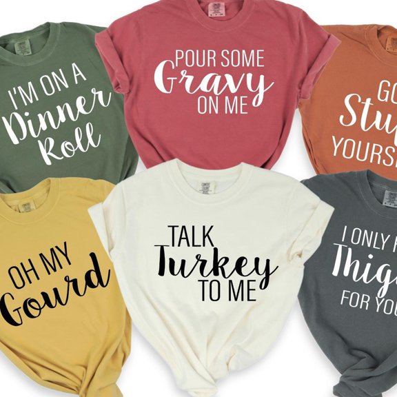 Funny Thanksgiving Shirt Group Shirts Funny Thanksgiving Shirts Pies before Guys Family Th