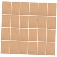 thumbnail image 4 of IFANLANDOR 80Pcs Brown Card Stock Blank Cards for Daily Use Multi Function Note Cards with Thickened Durable Material, 4 of 8