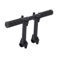 thumbnail image 3 of Almencla Handlebar Extender Ergonomic Easy to Install Accessories Handlebar Extension for Strollers, 3 of 8