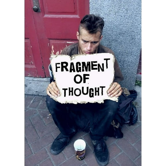 Fragment of thought, (Paperback)