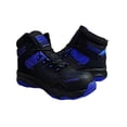 thumbnail image 3 of Bota De Trabajo 952 Caribu Con Casquillo De Seguridad Negro Azul, 3 of 5