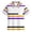 tshirts 27# Multicolour, variant on oqasdz Carnival Boys Striped Polo Shirts with Buttons and Collar Pocket Dress Shirt for and Youth Stretch Loose Versatile Summer Dailywear