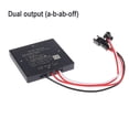 thumbnail image 1 of Bathroom Mirror Touch Sensor Switch Suitable For LED Light For Smart Home Switch, 1 of 1