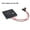 Dual output, variant on Bathroom Mirror Touch Sensor Switch Suitable For LED Light Smart Home Switch