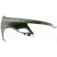 thumbnail image 3 of Kit Fender Front Passenger Right Side RH Hand Coupe For Honda 03-07 Accord Coupe, 3 of 11