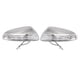thumbnail image 1 of 1Pair Door Side Mirror Turn Signal Light Indicator Lamp for Mercedes Benz W164 ML350 ML550 GL450 A1649061300 A1649061400, 1 of 5