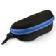 thumbnail image 4 of Moyic Estuche de almacenamiento para gafas de sol, bolsa para gafas, organizador para transporte, adultos, adolescentes, azul Azul 5piezas Moyic CBP233546, 4 of 6