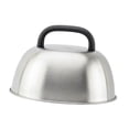 thumbnail image 1 of Accesorio para plancha de hamburguesas de 6.3 pulgadas, cubierta de cúpula para derretir queso, ideal para barbacoas en el patio, cocinas y cocinar, 1 of 8