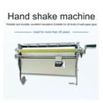 thumbnail image 4 of 53-70 Cm Hand Operated Glue Applicator Stainless Steel Brushing Machine Home Wallpaper Gluing Machine, 4 of 6