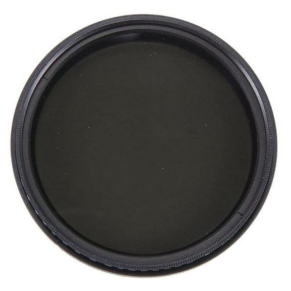 ND2-400 Variable ND Filter 58mm Optical Neutral Density Filter for Universal Camera